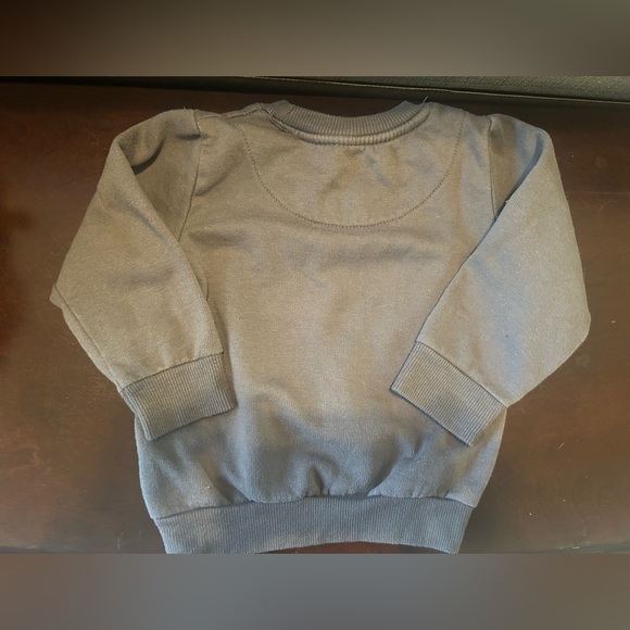 ROLLING STONE Pullover Graphic Band Crewneck Sweater/ Size 2T - Picture 6 of 6